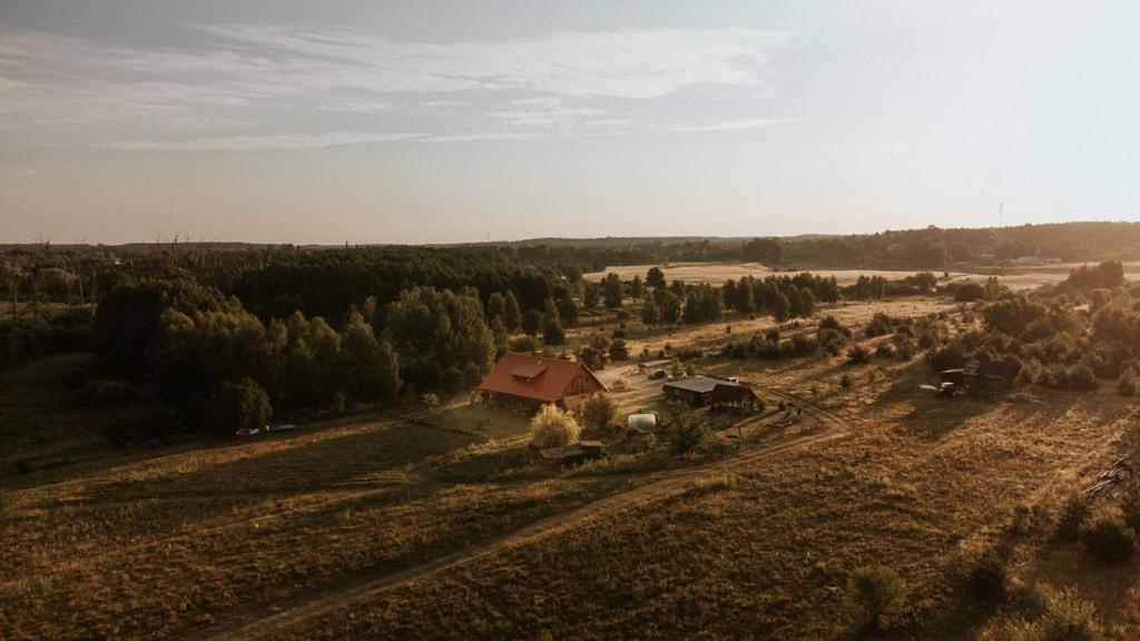 Dom Goscinny Sowia Stopka Миломлын Экстерьер фото