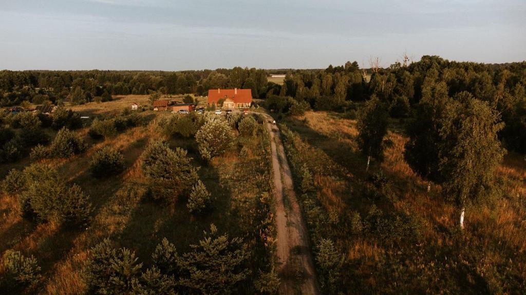 Dom Goscinny Sowia Stopka Миломлын Экстерьер фото