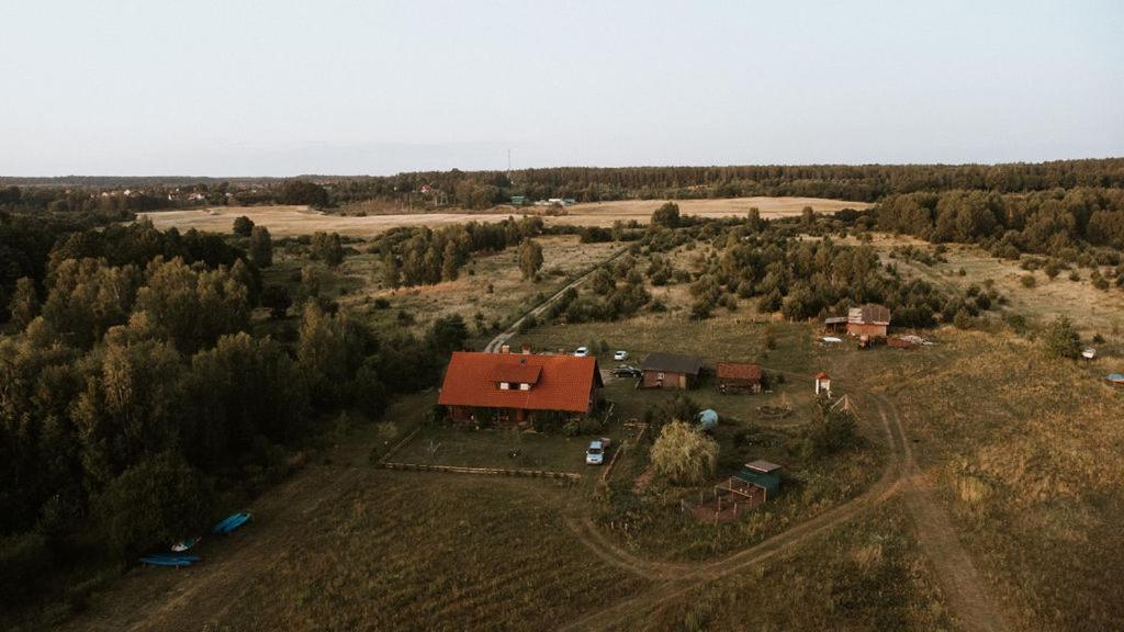 Dom Goscinny Sowia Stopka Миломлын Экстерьер фото