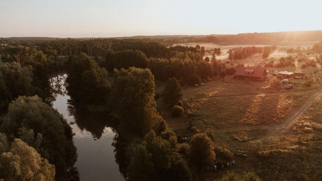 Dom Goscinny Sowia Stopka Миломлын Экстерьер фото