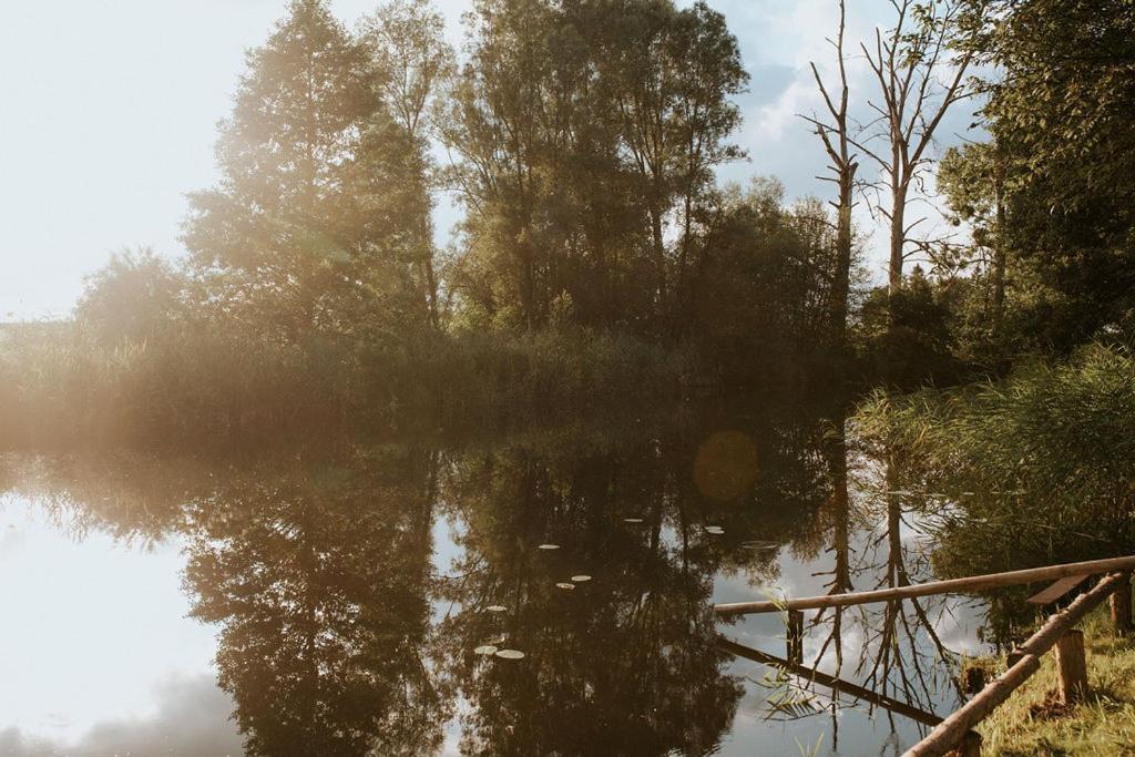 Dom Goscinny Sowia Stopka Миломлын Экстерьер фото